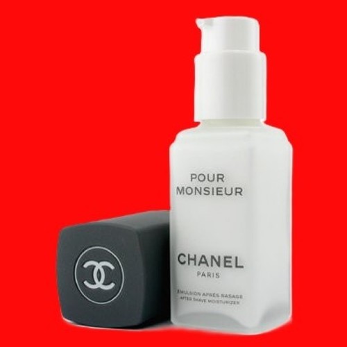 Chanel pour monsieur - pour, after