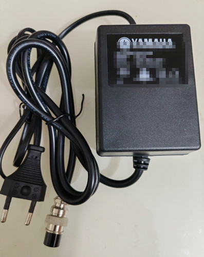 Ladegerät für yamaha mg82cx - ladegerät,