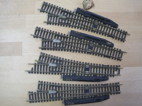 Roco 4 weichen messing - mm,