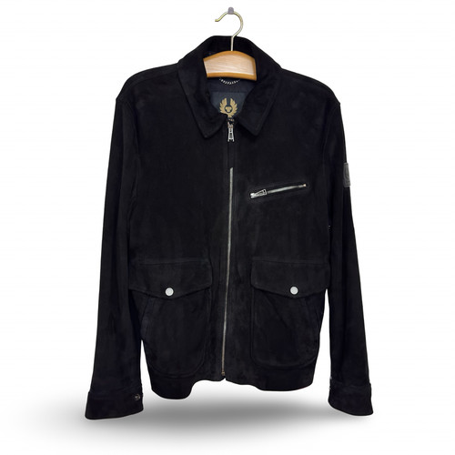 Belstaff lederblouson - belstaff,