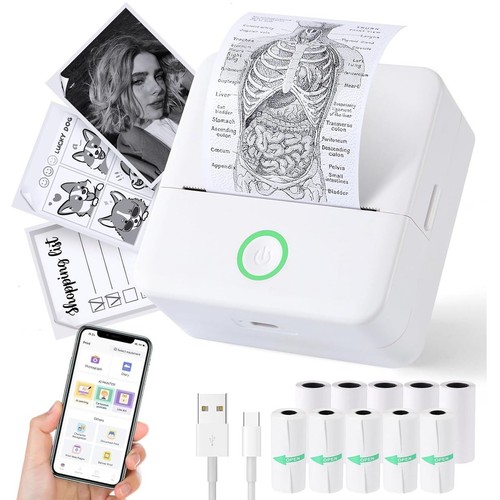 Drucker tragbar handy - drucker,