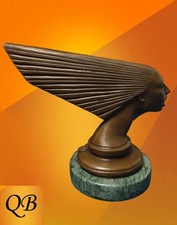 ART DECO BRONZE FIGUR VICTOIRE