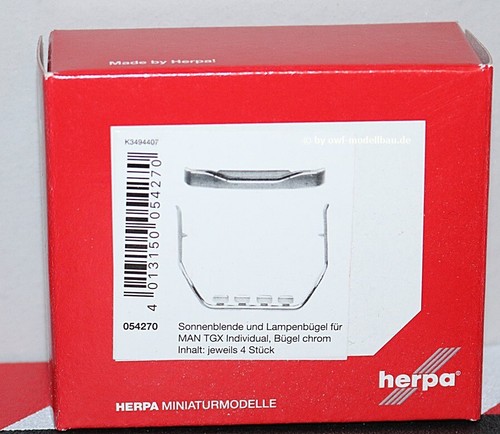 Herpa 054270 sonnenblende - 054270,