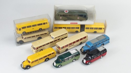 Wiking brekina busch - wiking,
