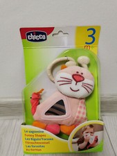 Chicco Rassel Babyspielzeug