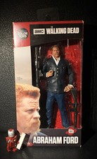 The Walking Dead Figur Abraham