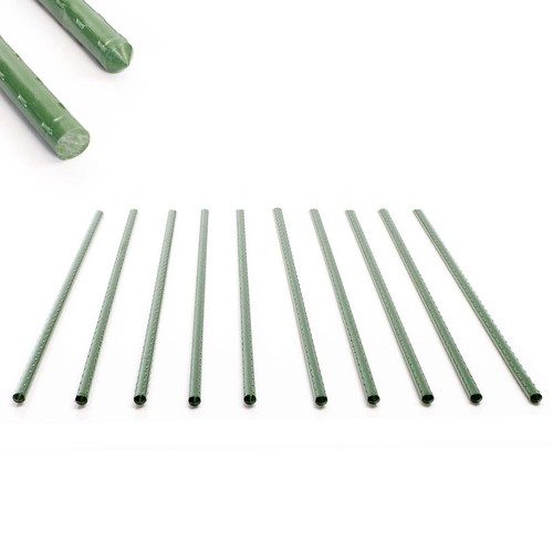 Toboli 10x pflanzstäbe grün - toboli,