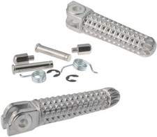 Fußrasten Paar Satz vorne Yamaha YZF-R1 R 1 YZF-R6 R 6 600ccm 1000ccm