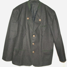 Alphorn Trachten - Herren Trachten Janker Jacke  Gr. 50 - (46)