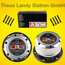 Freilaufnabe HYUNDAI Galloper II , 2.5 TD + TDCI , AVM Premium Freilaufnaben 