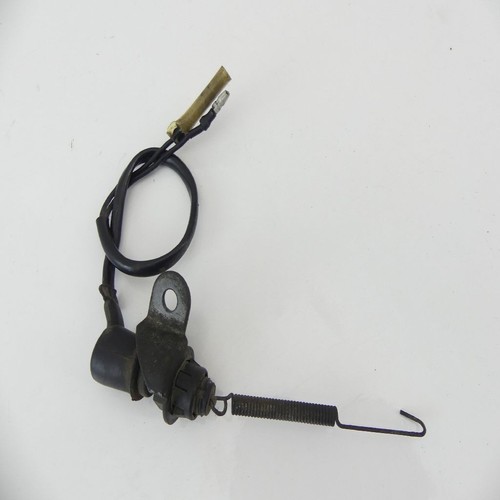 Yamaha 600 3tb 92 - 600, brake