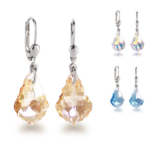 Ohrringe 925 silber - 925,