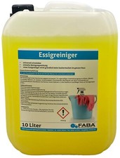 Essigreiniger essig - l,