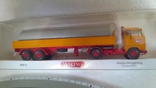 Wiking 1:87 LKW  VOLVO F 88   Pritschensattelzug   Emil Bölling  OVP Nr. 0515 01