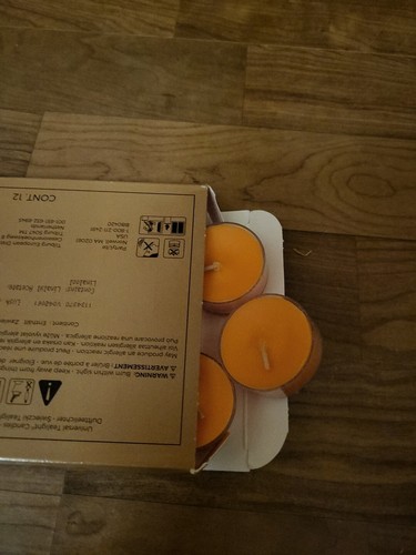 Partylite duftteelichter lush - duftteelichter,