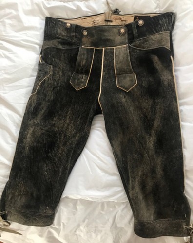 Original lederhose - 52,