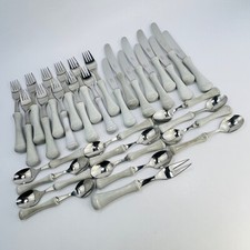 Drache Rocroni Besteck Keramik