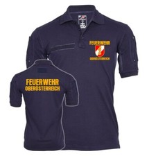 Tactical polo feuerwehr - tactical,