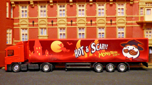 Rarität scania 144 - rarität,