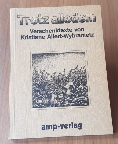 Buch trotz alledem kristiane - buch|trotz, alledem|kristiane