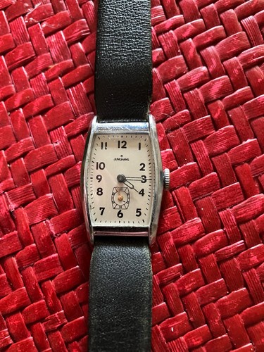 Vintage junghans armbanduhr - vintage,