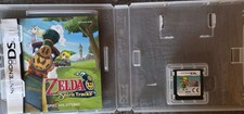 The Legend of Zelda: Spirit Tracks DS Modul Und Booklet