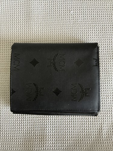 Vintage mcm geldbörse - mcm, geldbörse/
