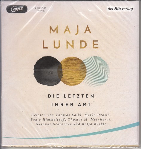 Maja lunde die - die, letzten
