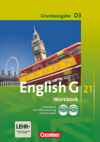 English grundausgabe d - 21.,