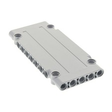 1x Lego Technic Panele Platte