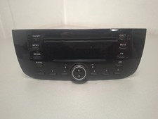 Autoradio Fiat Grande Punto 199 EVO Radio 7355261540