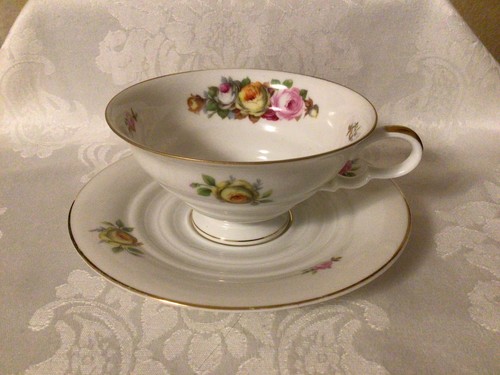 Vintage rosenthal teetasse - teetasse, &