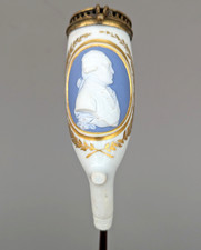 Porzellan-Pfeifenkopf Meissen