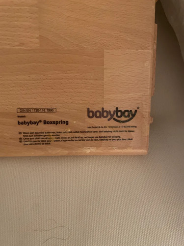 Babybay boxspring - babybay,