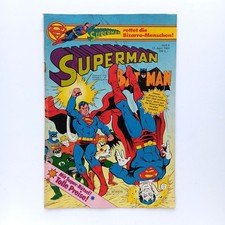 Superman Batman Heft 8 (1983)