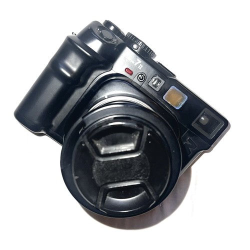 Mamiya 7ii 80mm f 4 - 7ii, +