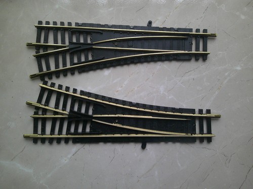 Weichen 6044 l hand - 2,