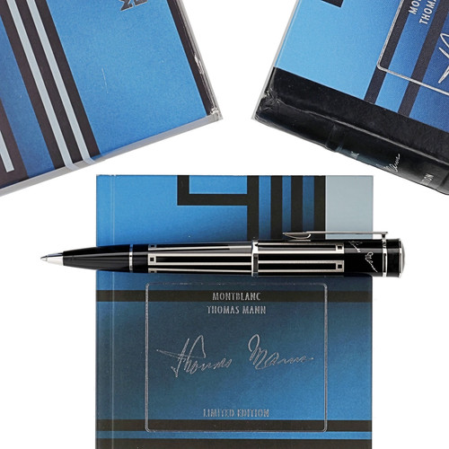 Montblanc writers edition 2009 - writers,