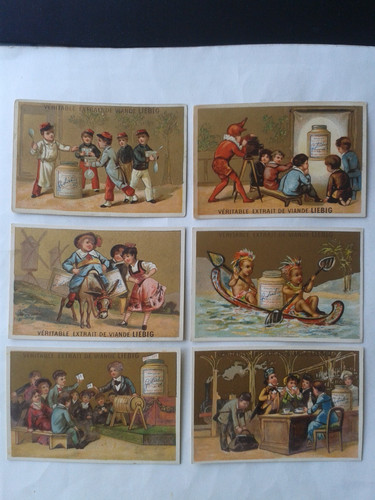 Liebig serie 75 - liebig-serie, 14/75