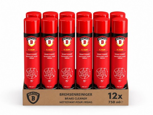 12x 750ml top bremsenreiniger - top,