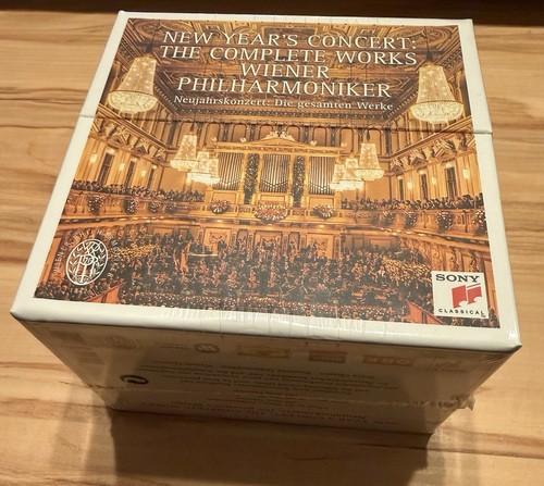 Wiener philharmoniker new - -,