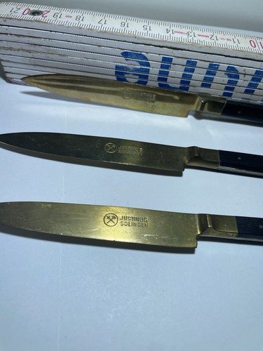 Solingen justinus messing - justinus,