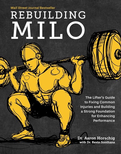 Rebuilding milo the lifter s - rebuilding, lifter's