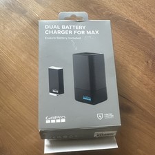 GoPro Enduro Dual Battery Charger für Max | Actionkamera-Zubehör