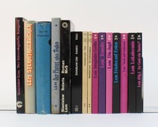 Stanislaw Lem - Konvolut von 15 Science Fiction-Romanen