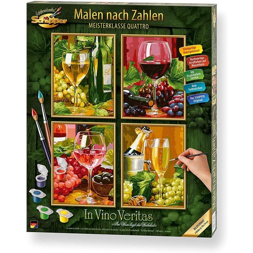 Schipper malen nach zahlen - nach,