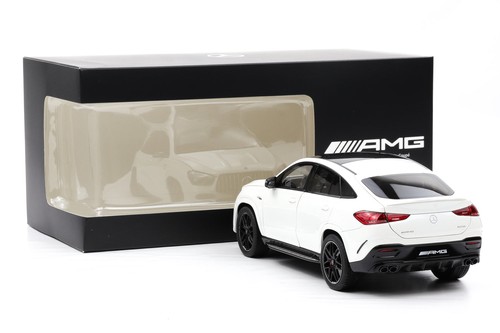 Mercedes benz amg gle - 1:18,