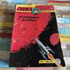 Nick Pionier Des Weltalls 1-20
