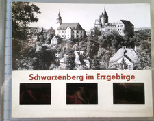 AK Schwarzenberg Erzgebirge