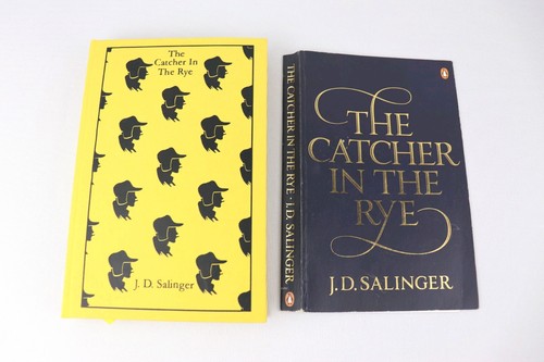 The catcher rye - catcher, in